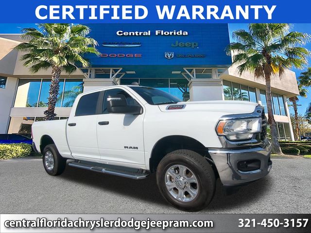 2024 RAM 2500 Big Horn Crew Cab 4WD