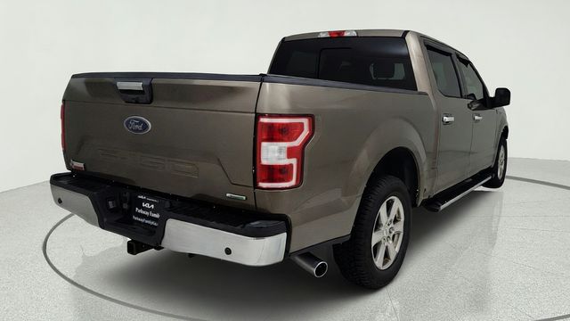 2018 Ford F-150 XLT - 4