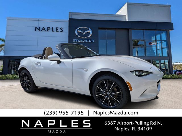 2026 Mazda Mazda MX-5 Miata Grand Touring