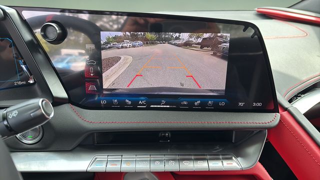 Used 2026 Black Chevrolet Stingray image 23