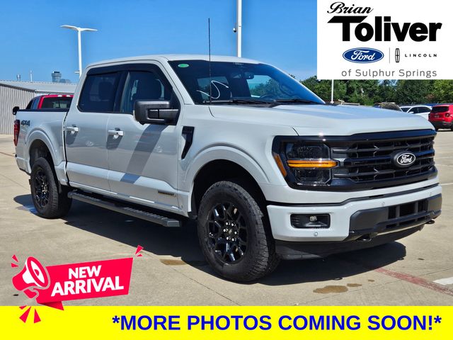 Avalanche 2024 Ford F-150 Pickup Truck Four-Wheel Drive Automatic