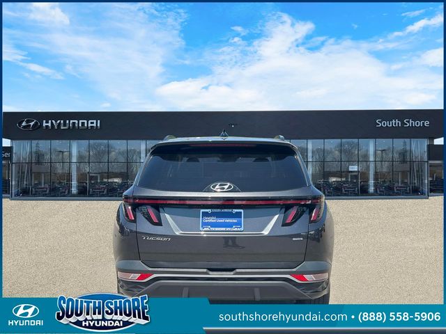 Used 2024 Hyundai Tucson SUV