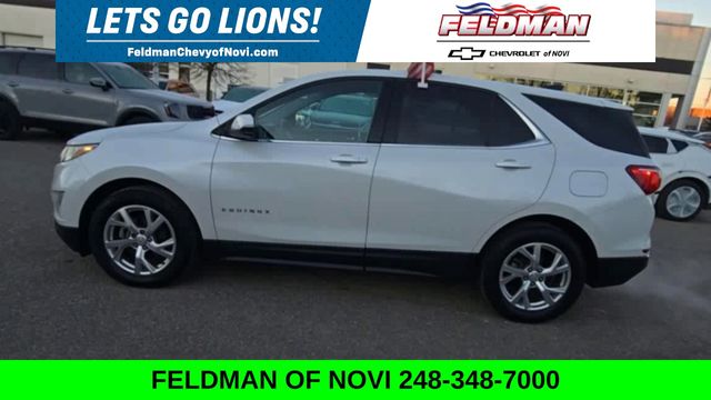 Used 2019 Chevrolet Equinox For Sale in Livonia, MI