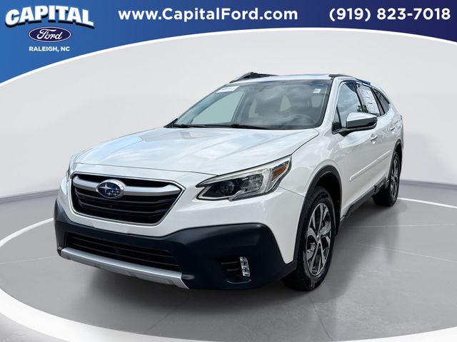 Crystal White Pearl 2021 Subaru Outback SUV / Crossover All-Wheel Drive Continuously Variable Transmission