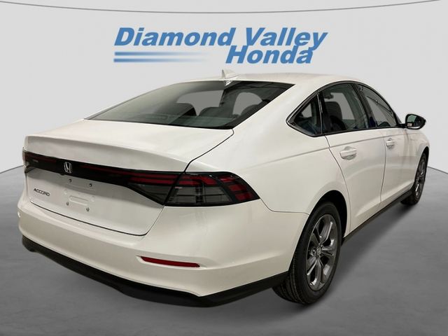 2024 Honda Accord EX 3