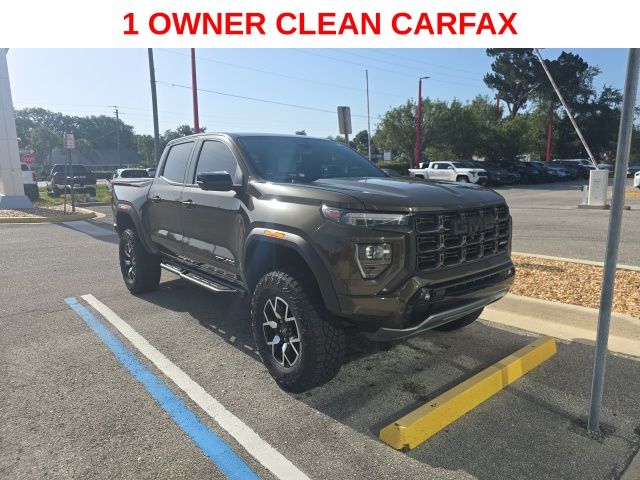 2024 GMC Canyon AT4X