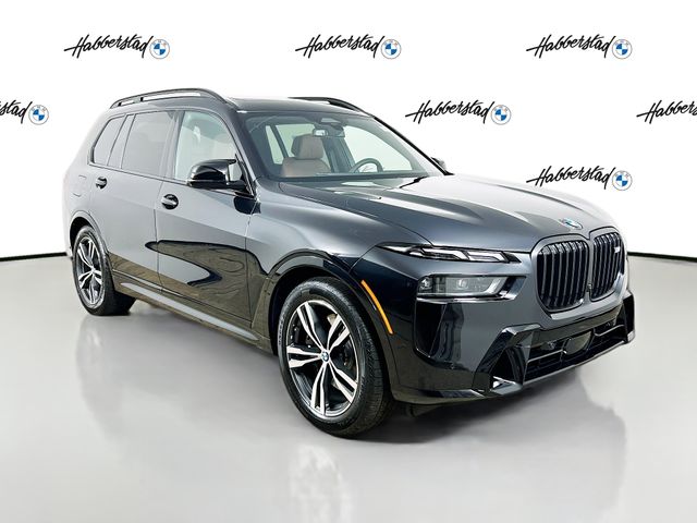 2025 BMW X7 M60i 3