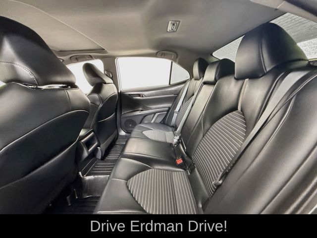 Used 2023 Toyota Camry Sedan