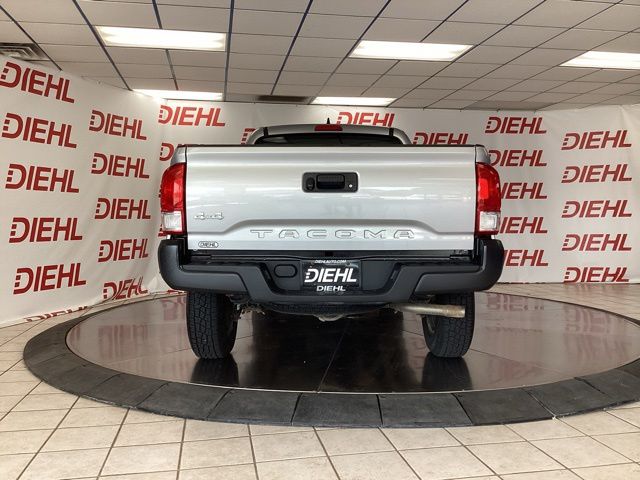 Used 2017 Toyota Tacoma Truck