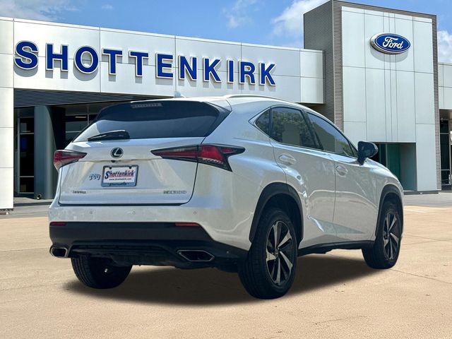 Used 2021 White Lexus 300 Base image 7