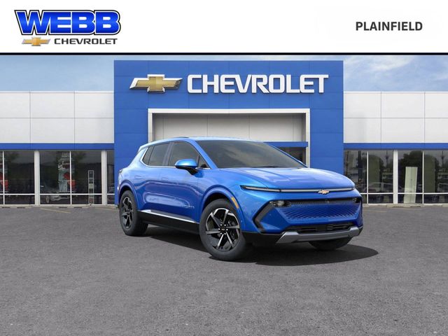 2025 Chevrolet Equinox EV LT photo
