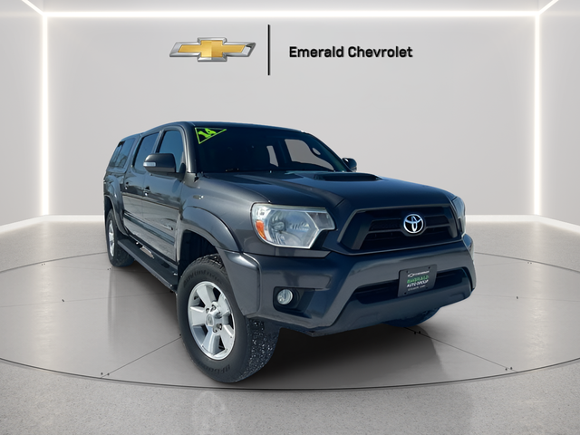 2014 Toyota Tacoma Double Cab SB V6 4WD