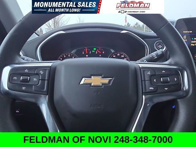 Used 2023 Chevrolet Blazer For Sale in Livonia, MI