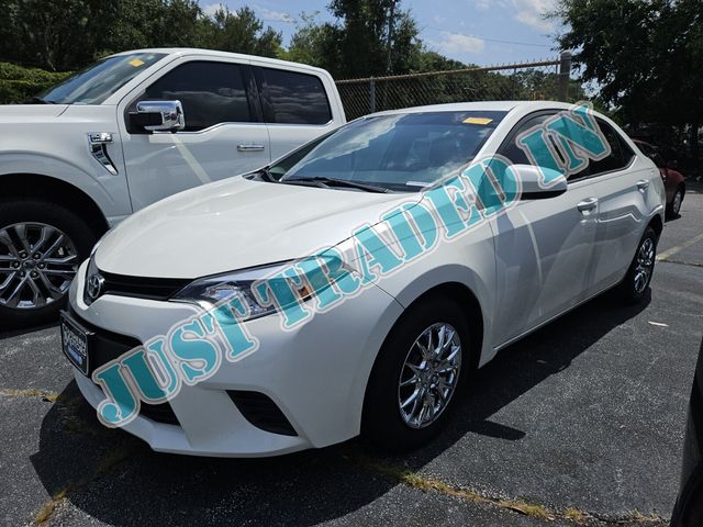 2014 Toyota Corolla LE Eco