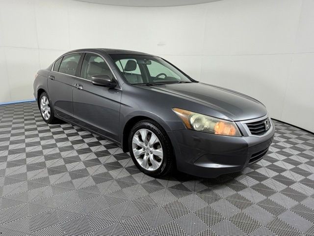 Polished Metal Metallic 2010 Honda Accord Sedan Front-Wheel Drive 5-Speed Automatic Overdrive