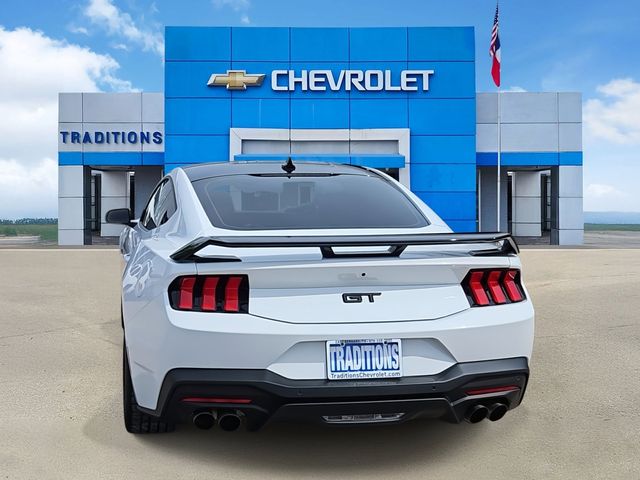 2025 Ford Mustang GT Premium - 7