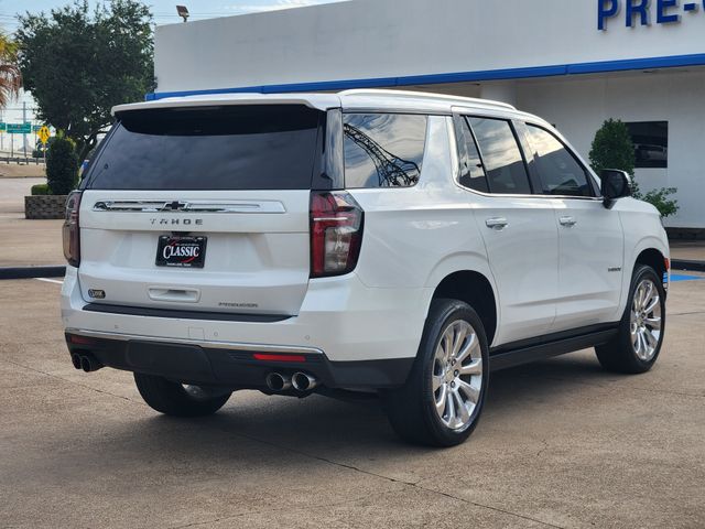 2023 Chevrolet Tahoe Premier Beige at Classic Elite Chevrolet Sugar Land