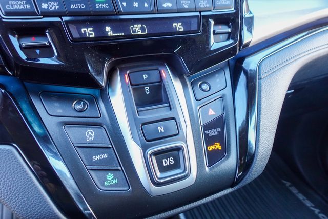 used 2022 Honda Odyssey car, priced at $35,400