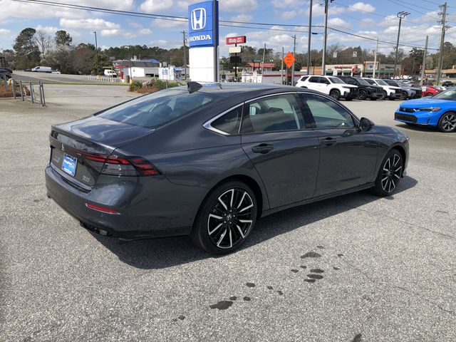 new 2026 Honda Accord Hybrid car, priced at $37,946