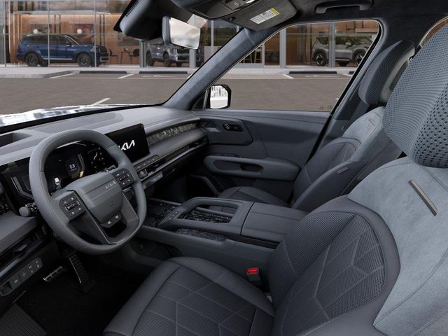 New 2027 Kia Telluride SUV