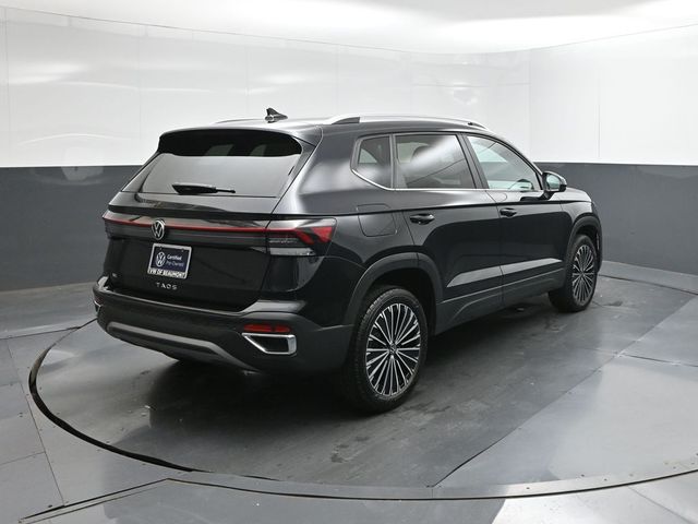 Used 2026 Volkswagen Taos SUV