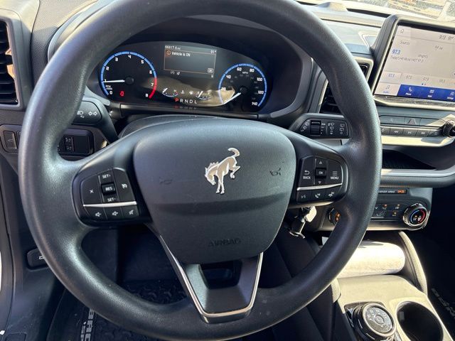 Used 2023 Ford Bronco Sport SUV