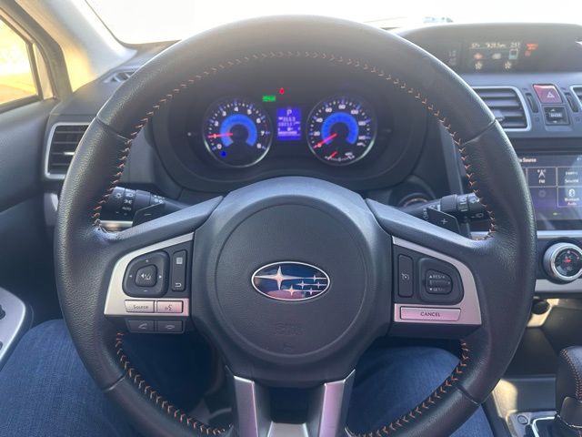 2016 Subaru Crosstrek Hybrid Touring