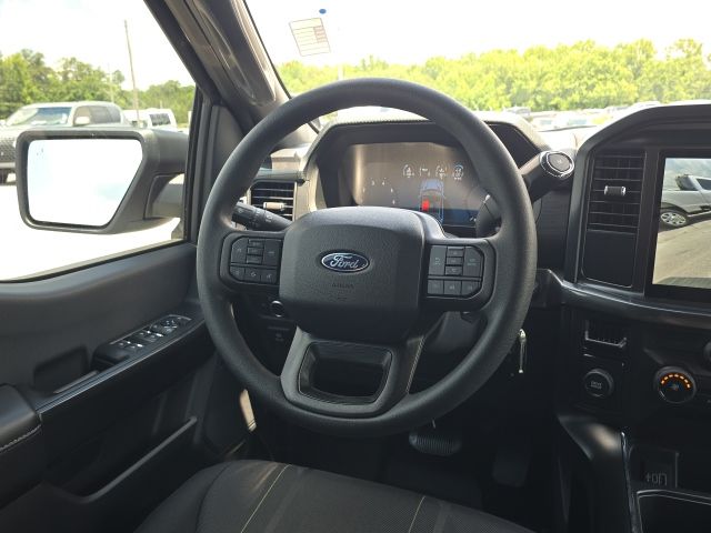 2025 Ford F-150 STX:168521A