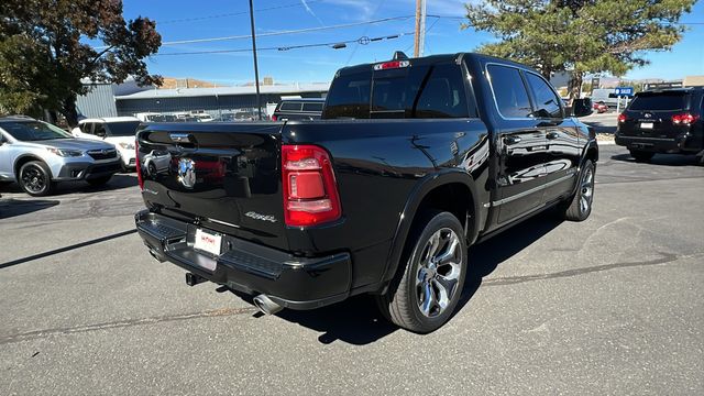 2020 Ram 1500 Limited 3