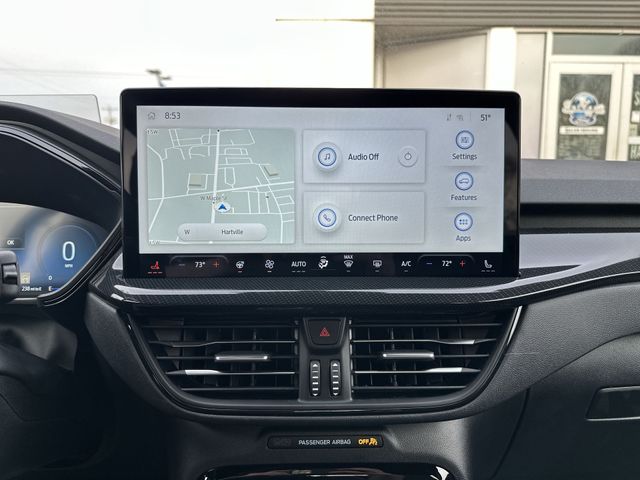 Used 2024 Red Ford ST-Line Elite image 14