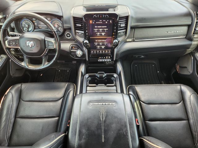 2021 Ram 1500 Limited Black at Community Toyota