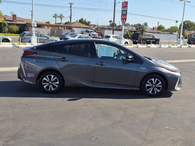 Used 2018 Toyota Prius Prime Hatchback