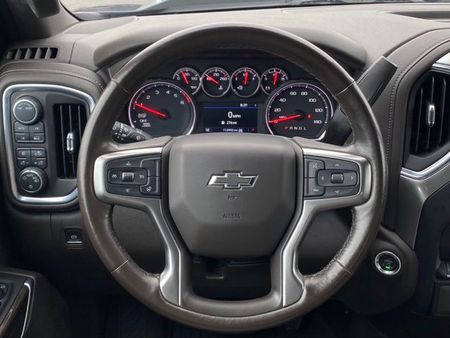 used 2021 Chevrolet Silverado 1500 car, priced at $28,996