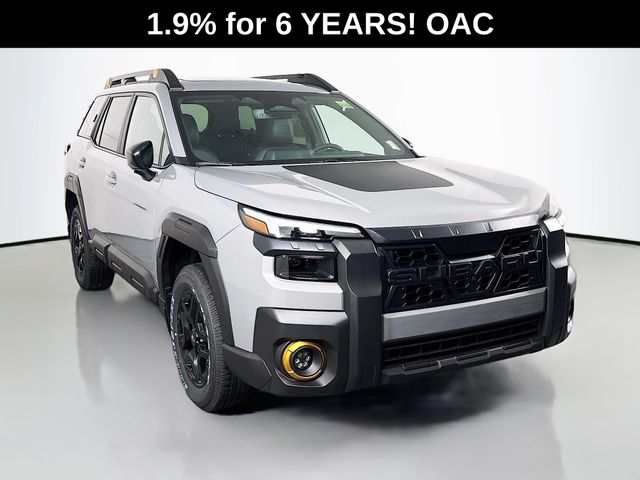 River Rock Pearl 2026 Subaru Outback SUV / Crossover All-Wheel Drive Continuously Variable Transmission