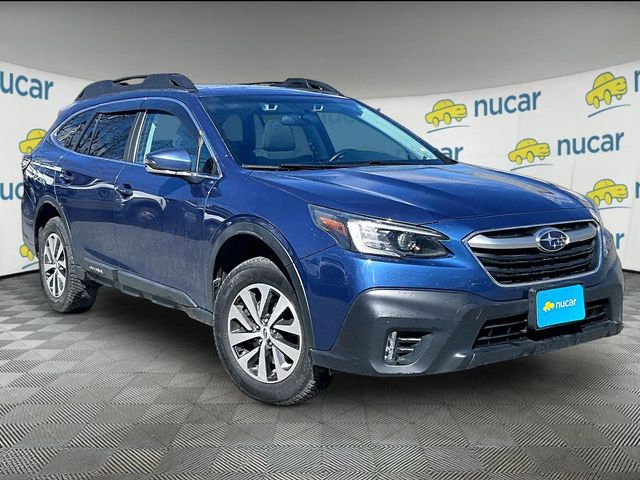 2021 Subaru Outback Premium Crossover AWD