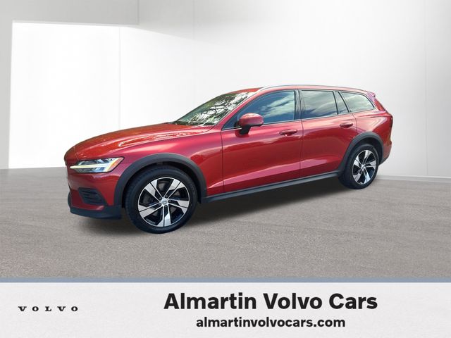 2020 Volvo V60 Cross Country T5 AWD