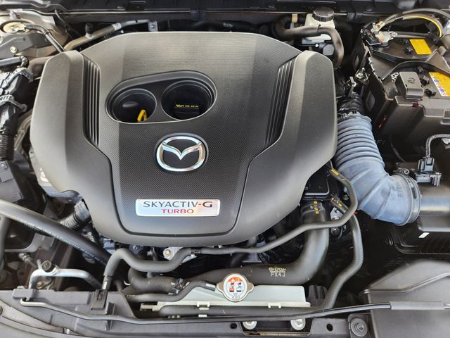 2023 Platinum Quartz Metallic Mazda Mazda3 2.5 Turbo Premium Plus Package AWD Hatchback
