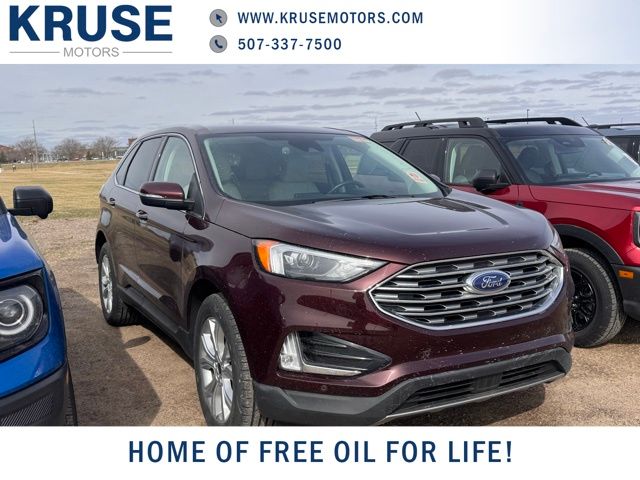 2024 Ford Edge Titanium
