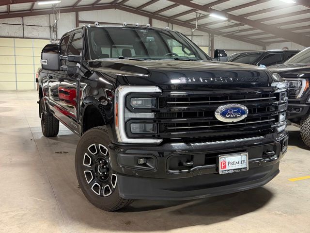 2025 Ford F-250SD Platinum