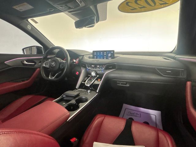 Used 2022 Acura TLX Sedan