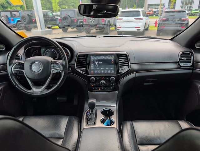 Used 2019 Jeep Grand Cherokee SUV