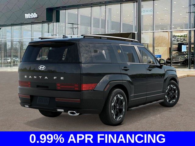 New 2026 Black Hyundai SEL image 4