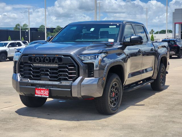 2026 Toyota Tundra Hybrid TRD Pro Gray at Don McGill Toyota