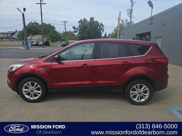 2019 Ford Escape SE 7