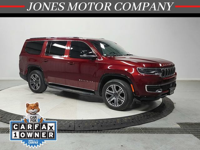 2024 Jeep Wagoneer RWD