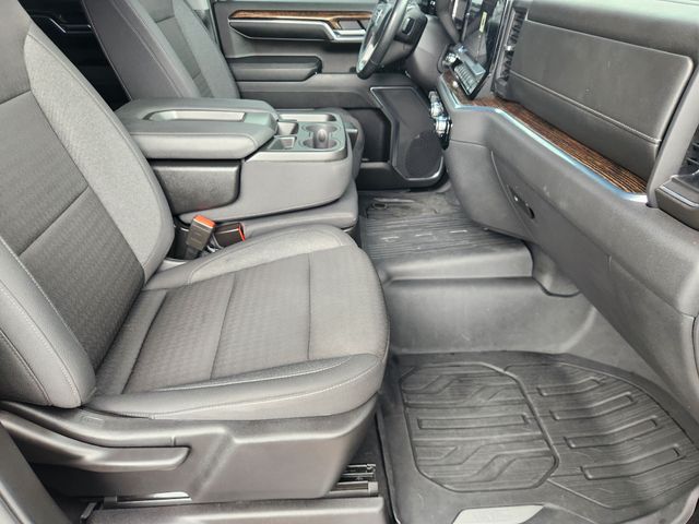 2024 GMC Sierra 1500 Elevation Silver at Wharton Ford