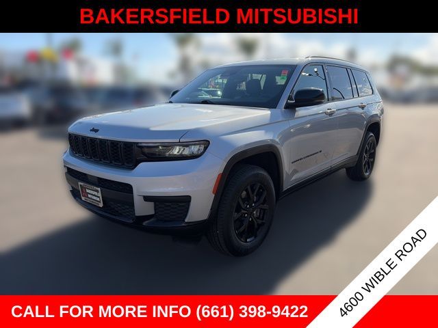 2024 Jeep Grand Cherokee L Altitude 4WD