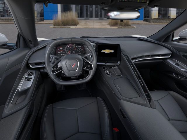 New 2025 Chevrolet Corvette For Sale in Livonia, MI