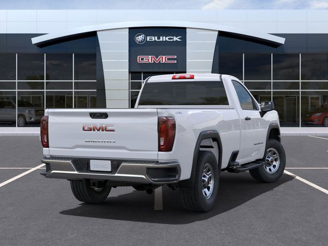 2025 GMC Sierra 2500HD Pro 4