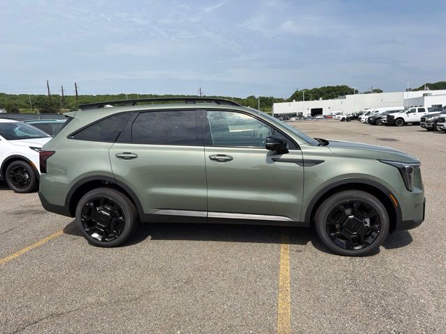 New 2026 Green Kia X-Line SX image 2